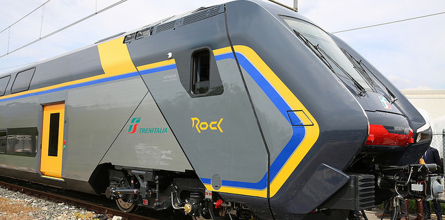 Etr521 - Composizione treno 3905